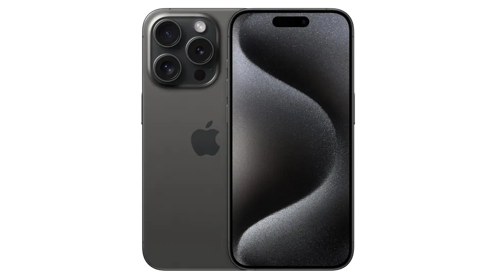 iPhone 15 Pro